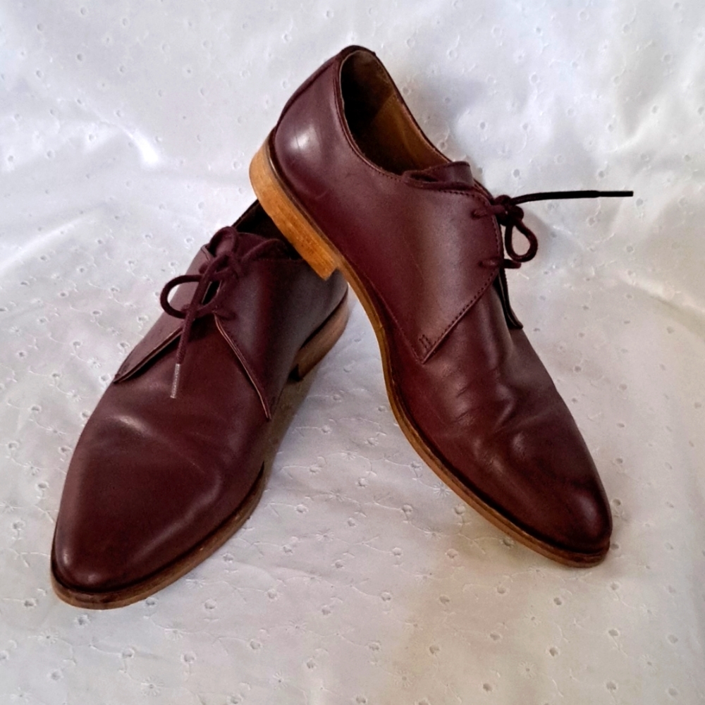 EVERLANE The Modern Oxford Leather 8.5